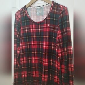 NWOT Lucky Brand Long Sleeve Sleepwear Top